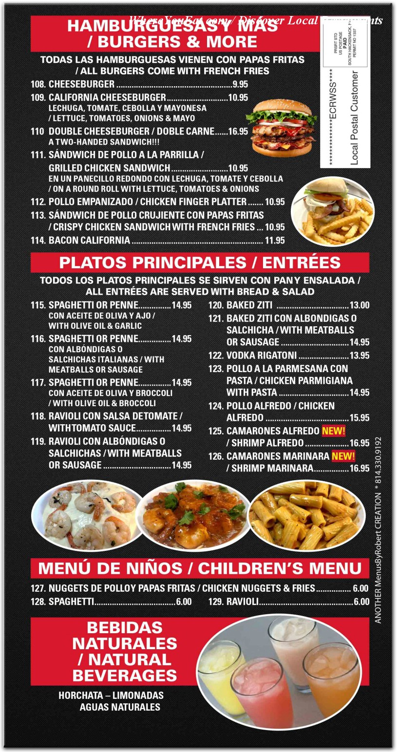 Our Foods
